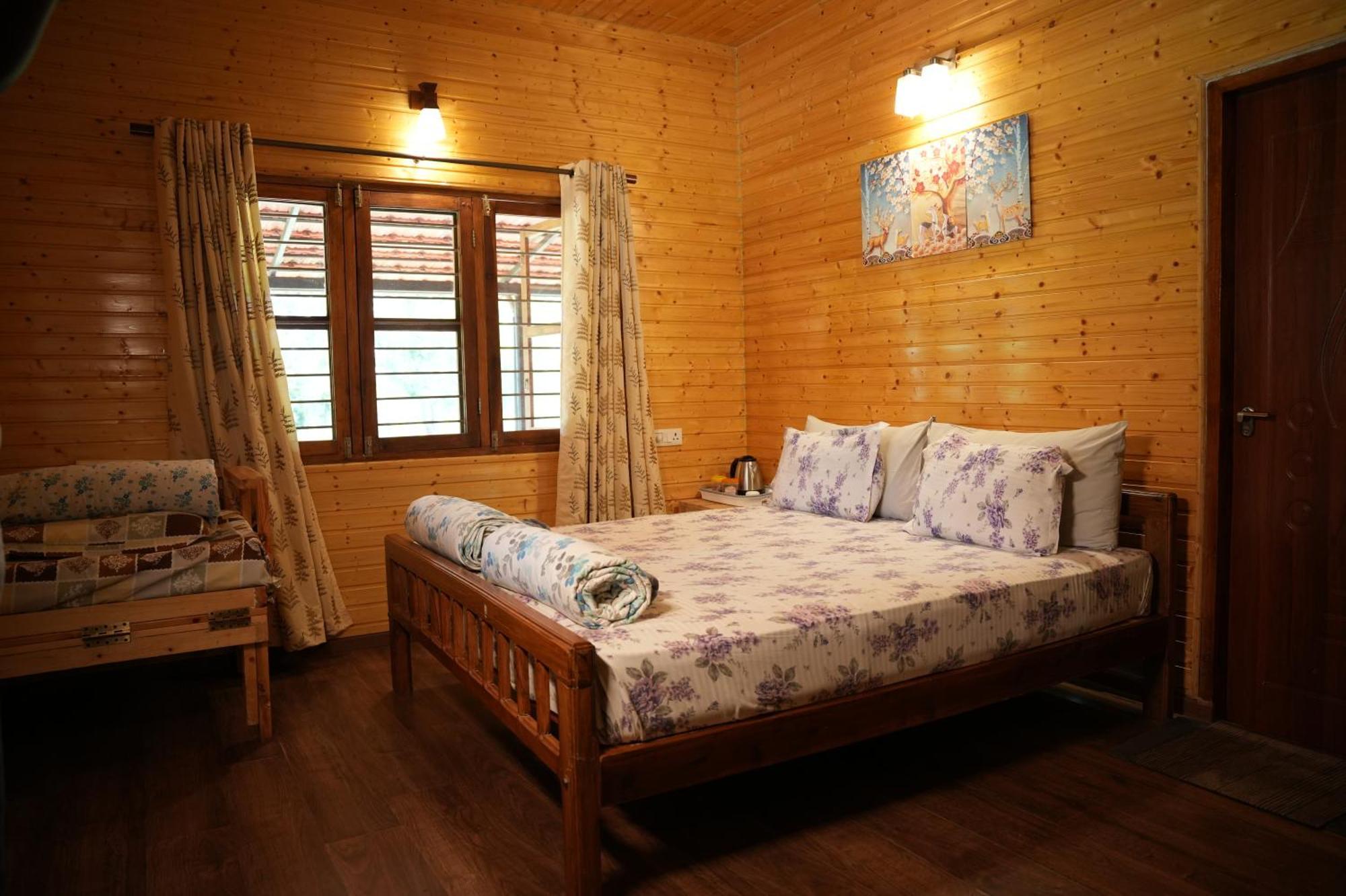 Labdhi Resorts Masinagudi- Stag Groups Not Allowed Екстер'єр фото